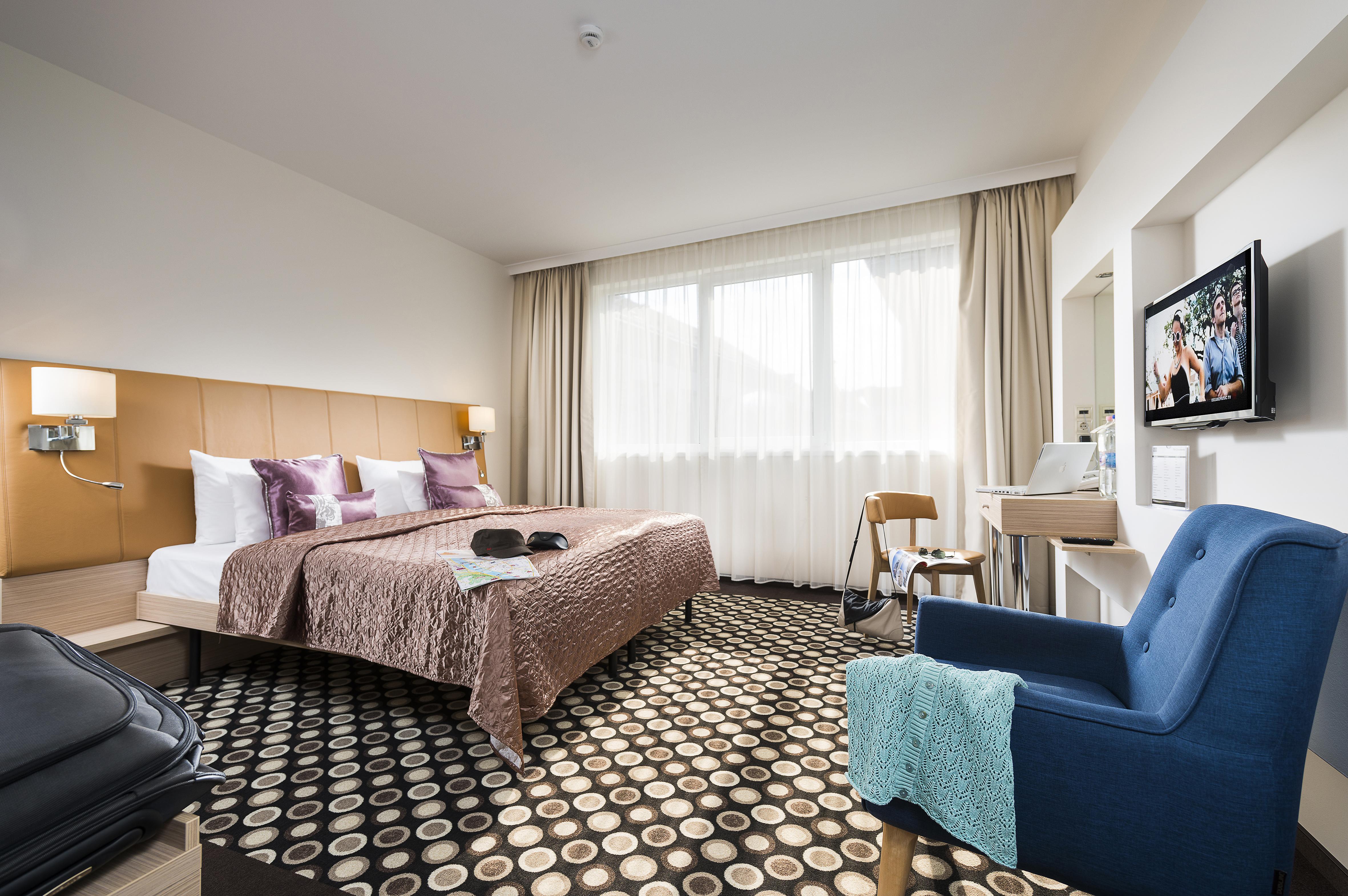 Bo33 Hotel Family & Suites Budapest Ruang foto