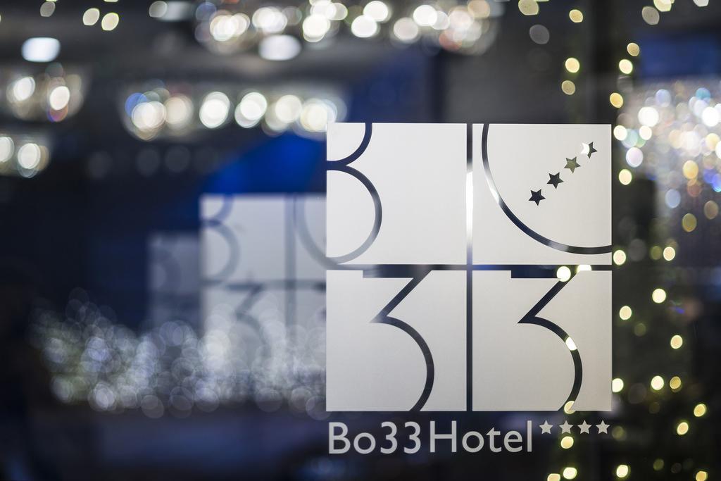 Bo33 Hotel Family & Suites Budapest Bagian luar foto